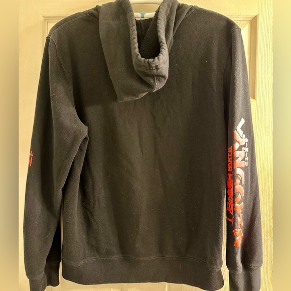 Friday the 13th Hoodie from Spencer’s - Size Small HALLOWEEN - Picture 2 of 6